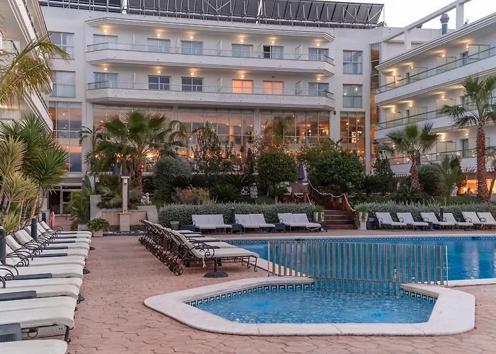 Hotel Jacuzzi: Hotel Sun Palace Albir & Spa (Adults Only)