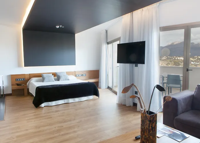 Hotel familiar: Albir Playa Hotel & Spa